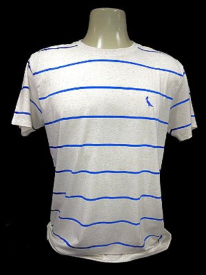 CAMISETA RESERVA FT LINHO SOL- AZUL ROYAL