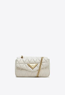 BOLSA SCHUTZ 944 TIRACOLO MEDIA BRANCO