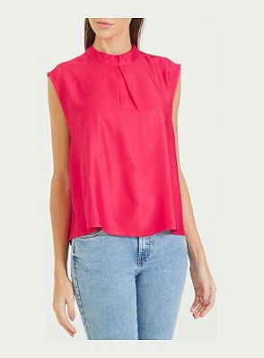 BLUSA FORUM- ROSA LYSIS