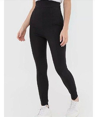 CALÇA COLCCI - PRETO