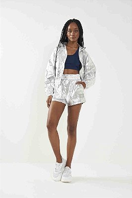 SHORT COLCCI RELAX METALIZADO  CULTURE