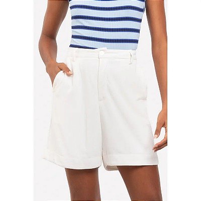 SHORT SLY WEAR - BRANCO