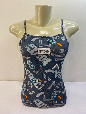 REGATA COLCCI - ESTAMPADA