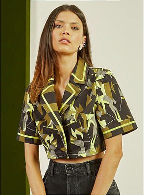 CAMISA FORUM ESQUIADORES - NEON