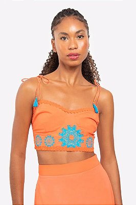 BLUSA SLY  WEAR CROPPED - 3041
