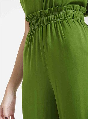 CALÇA FORUM - VERDE