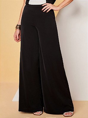 CALÇA RAMO SELVAGEM COM BOLSO FACA - PRETA