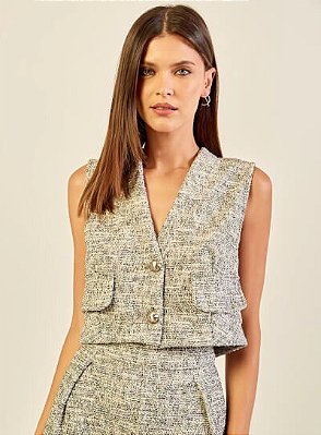 COLETE FORUM TWEED