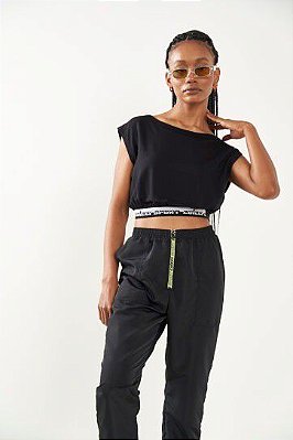 BLUSA COLCCI - PRETO