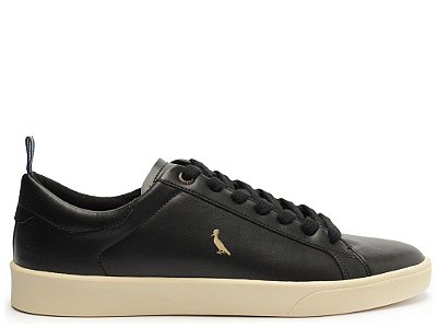 TENIS RESERVA CPTTON PREMIUM- PRETO