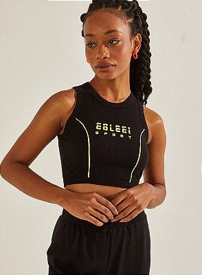 TOP COLCCI - PRETO