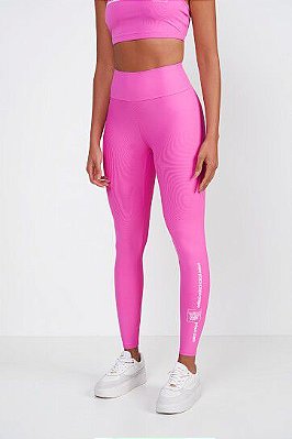 CALCA LEGGING COLCCI SPORT- ROSA PIPELINE