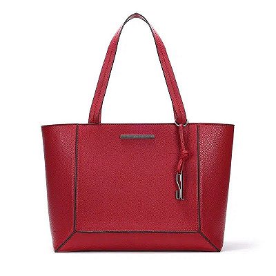 BOLSA SANTA LOLLA SHOPPER ALCA DUPLA- CHILLI