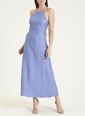 VESTIDO FORUM LINHO- VARIANTE F 204
