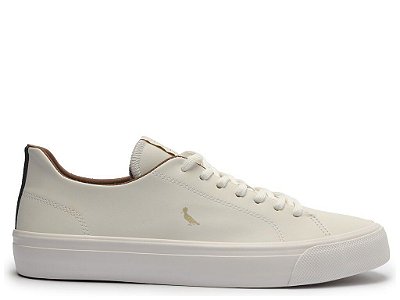 TENIS RESERVA GOODFIEL- BRANCO
