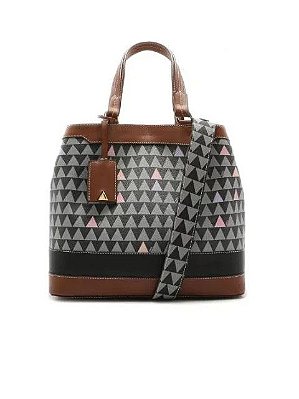 BOLSA SCHUTZ NEO EMMA- PRETO