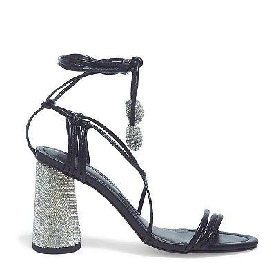 SALTO ALTO SANTA LOLLA NAPA SOFT - PRETO