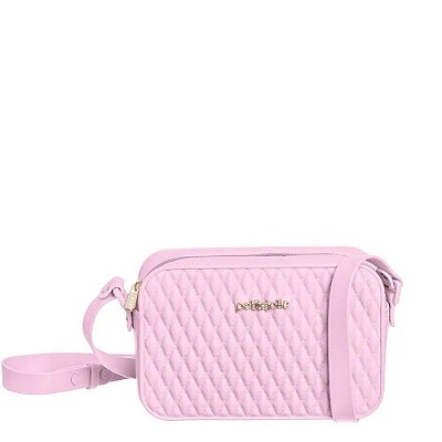 BOLSA PETITE JOLIE POP II DARK PINK- ROSA CLARO NEW