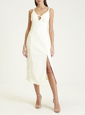 VESTIDO FORUM - OFF SHELL