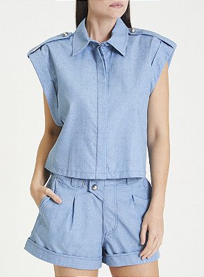 CAMISA FORUM- VF217