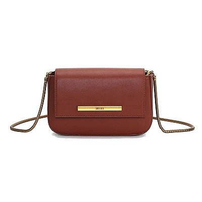 BOLSA SANTA LOLLA ATANADO - MARROM