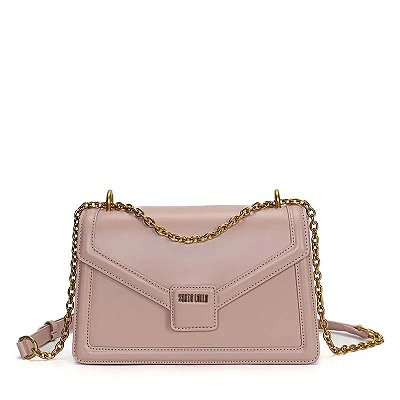 BOLSA SANTA LOLLA BOX MEDIA - ROSA