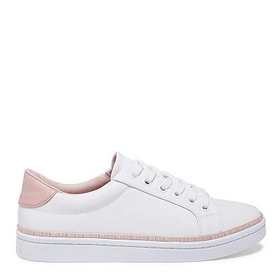TENIS SANTA LOLLA FLOATER LUX - BRANCO