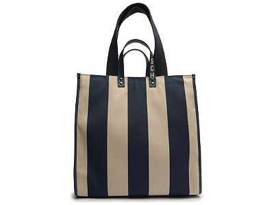 BOLSA SCHUTZ STRIPE - CRU