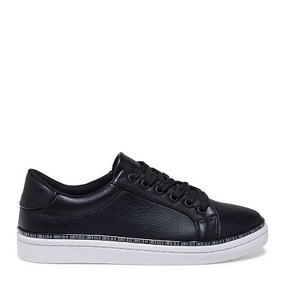 TENIS SANTA LOLLA FLOATER LUX- PRETO