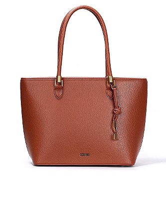 BOLSA SANTA LOLLA SHOPPER GRANDE - CINAMON