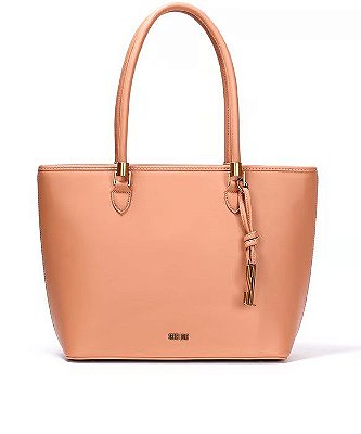 BOLSA SANTA LOLLA SHOPPER GRANDE - COGNAC