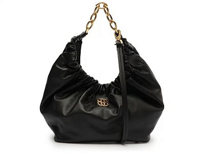 BOLSA SCHUTZ HOBO PEQUENA - PRETA