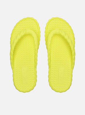 CHINELO BRIZZA MARROCOS - AMARELO NEON