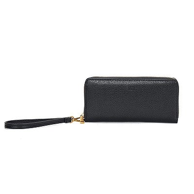 CARTEIRA SANTA LOLLA FLOATER - PRETO