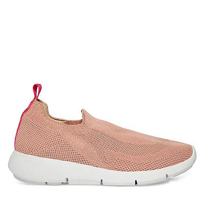 TENIS SANTA LOLLA KNIT - QUARTZO