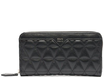 CARTEIRA SCHUTZ NEUTRAL - PRETO