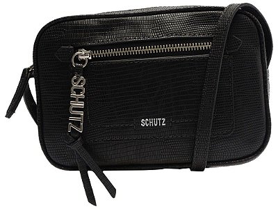 BOLSA SCHUTZ LICAZE OTHER PEQUENA -PRETO