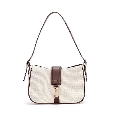 BOLSA SANTA LOLLA BAGUETE PALHA - COCOCA