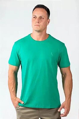 CAMISETA RESERVA CARECA - VERDE BANDEIRA