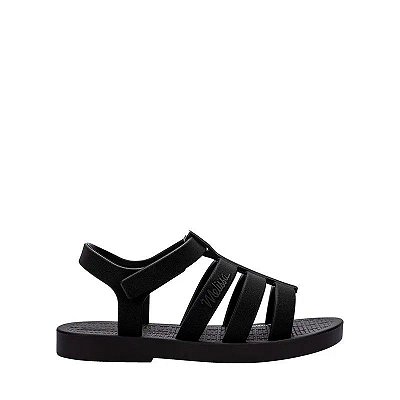 MINI MELISSA SUN RODEO BABY - PRETO