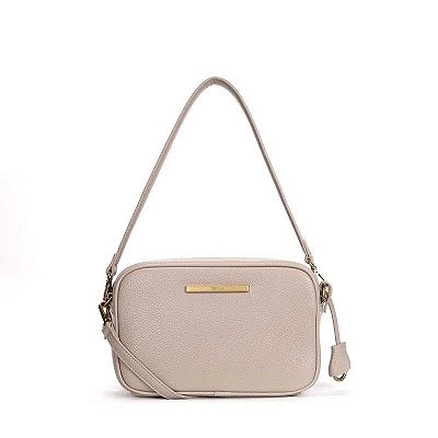 BOLSA SANTA LOLLA TIRACOLO MEDIA ALÇA FINA - MACCHIATO