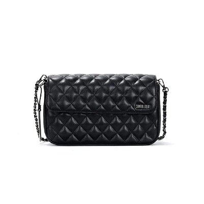 BOLSA SANTA LOLLA MATERIAL SOFT - PRETO 2