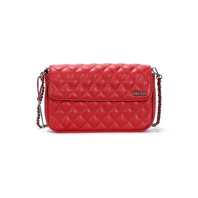 BOLSA SANTA LOLLA MATERIAL SOFT PEQUENA - RED BLOOD 2