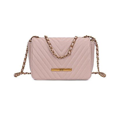 BOLSA SANTA LOLLA SOFT AMÊNDOA