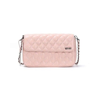 BOLSA SANTA LOLLA SOFT MEDIA - DUSTY ROSE