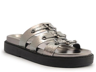 PAPETE SCHUTZ BOLD SHOES - GRAFITE