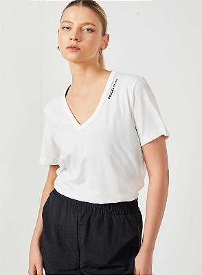 CAMISETA COLCCI SPORT- OFF SHELL