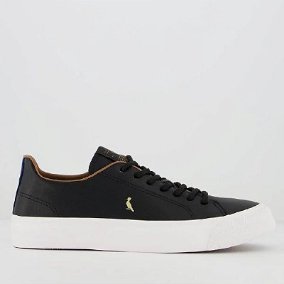 TENIS RESERVA GOODFIEL - PRETO