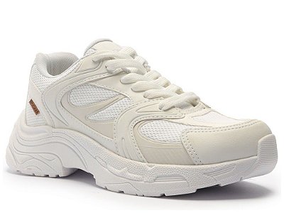 TENIS ANACAPRI NYLON KAPAO - BRANCO