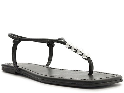 SANDALIA ANACAPRI ECO SANTORINE- PRETO